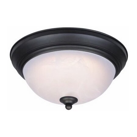 Westinghouse 13W BRZ Ceil Fixture 64006